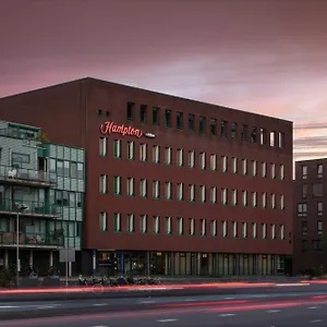 מלון Hampton By Hilton Centre East