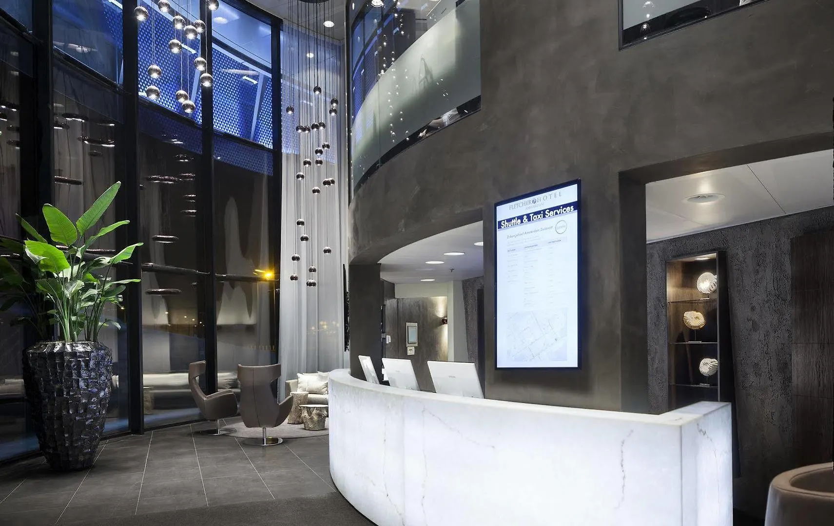 Fletcher Hotel Amszterdam
