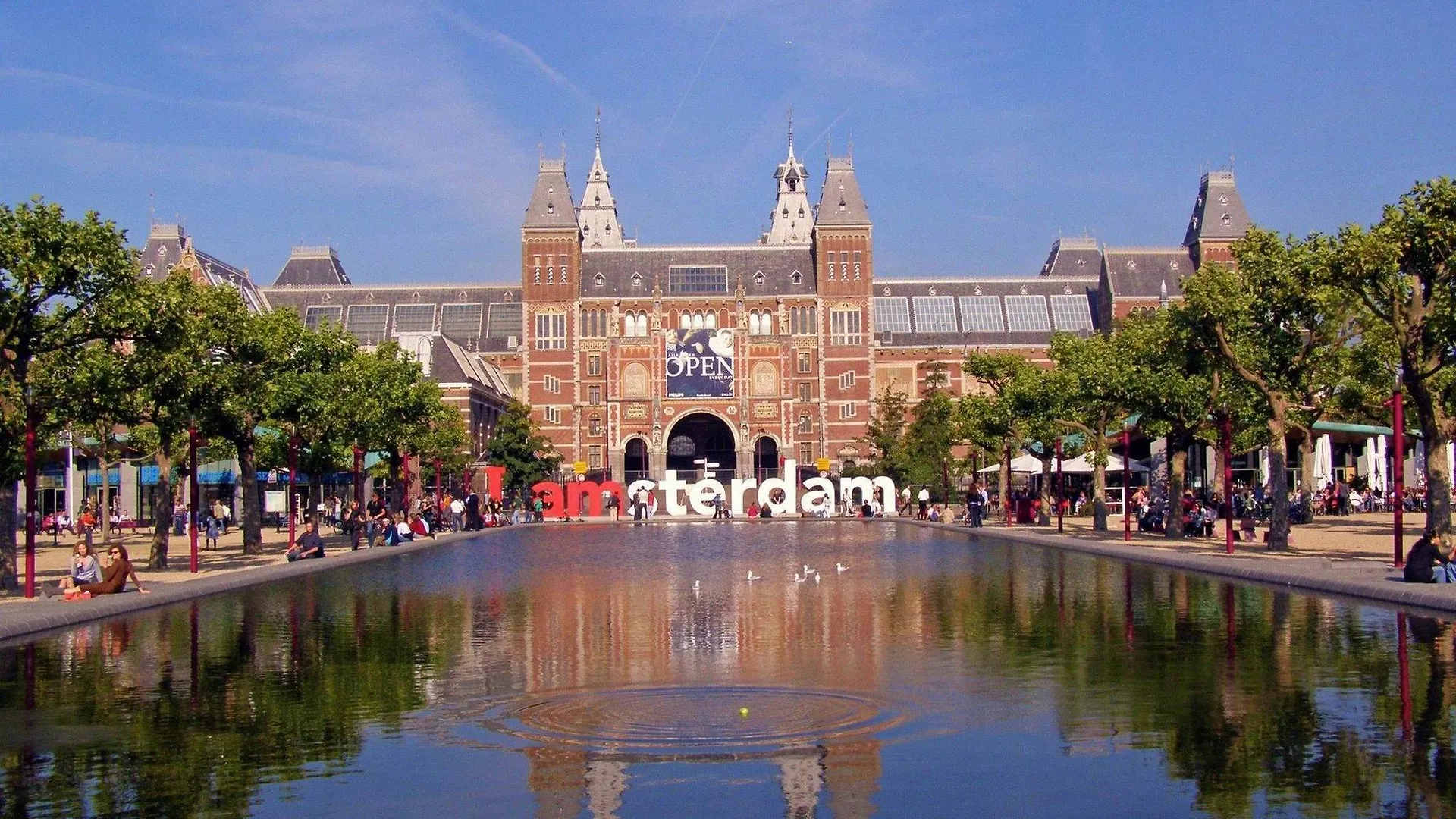 ****  Fletcher Hotel Amsterdam Nederländerna